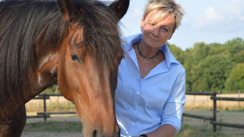 Pferde-Coach aus Moers: „Bei uns Menschen ist das Bewusstsein dafür häufig gar nicht mehr da“