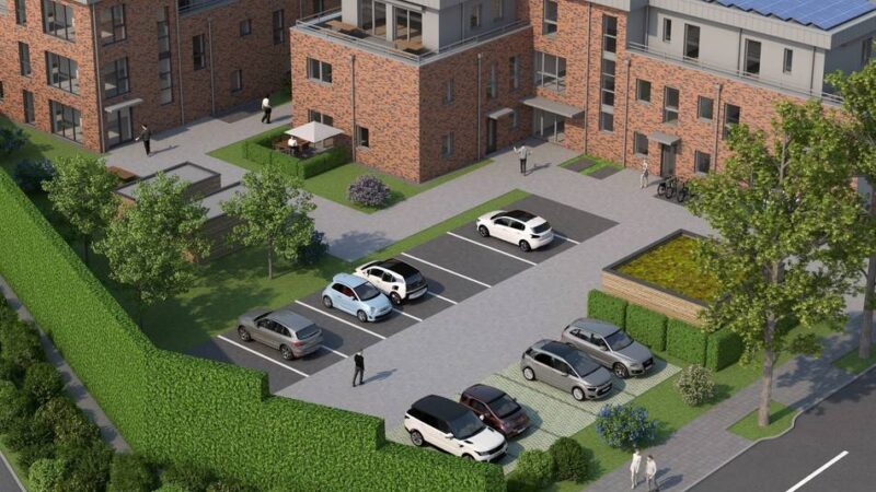 GWG baut in Willich: Neues Wohnprojekt mit betreuter Senioren-WG