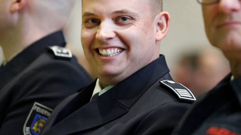 Entscheidung in Mettmann: Thews zum neuen Feuerwehrleiter vorgeschlagen