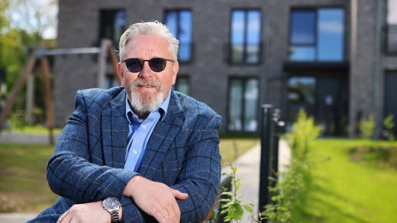 Nach jahrelanger Hängepartie in Mettmann: Bauprojekt Teichstraße fertig – „Sind mit blauem Auge davongekommen“