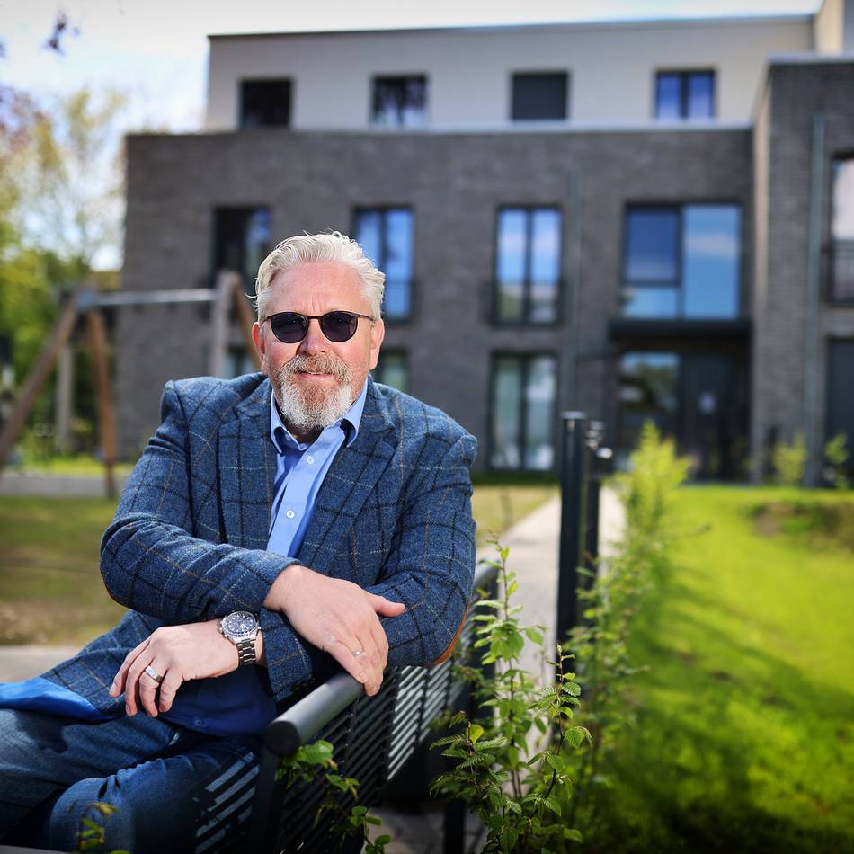 Nach jahrelanger Hängepartie in Mettmann: Bauprojekt Teichstraße fertig – „Sind mit blauem Auge davongekommen“