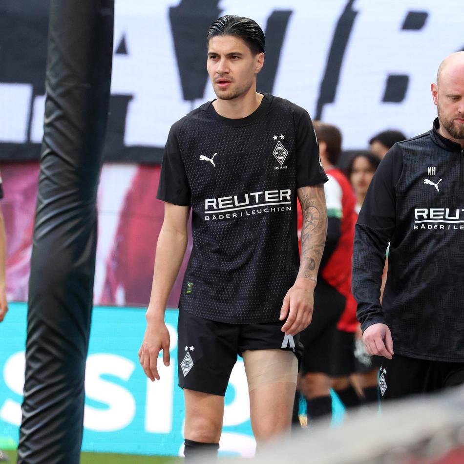 Borussias Personal: So geht es Diks und Castrop nach den Auswechslungen in Leipzig