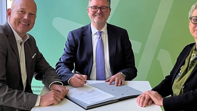 Vertrag verlängert: Bodo Middeldorf bleibt ZRR-Chef