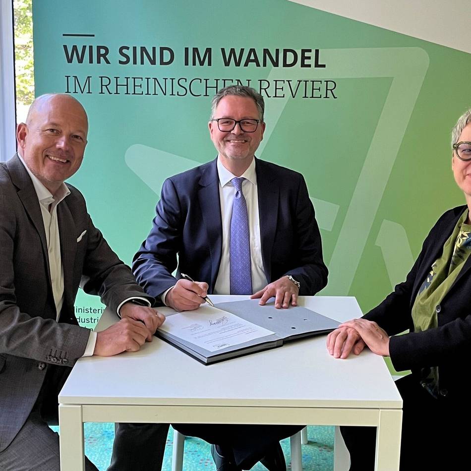 Vertrag verlängert: Bodo Middeldorf bleibt ZRR-Chef