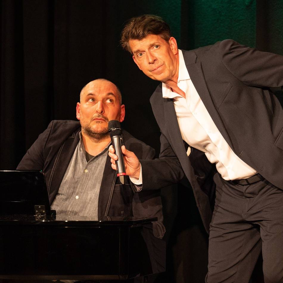 Chanson-Abend in Geldern: Evergreens von Udo Jürgens zum Muttertag