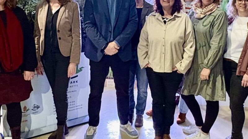 Ausstellung „Kleine Hände – Große Wirkung“ in Brüggen: Kita-Kinder zeigen Weg zu mehr Nachhaltigkeit