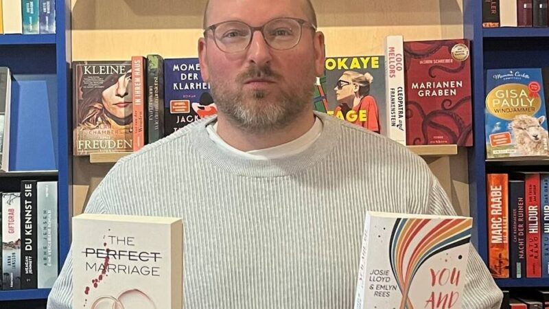 Empfehlungen von Viersener Buchhändler: Lesetipps zum Welttag des Buches