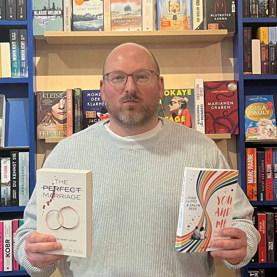 Empfehlungen von Viersener Buchhändler: Lesetipps zum Welttag des Buches