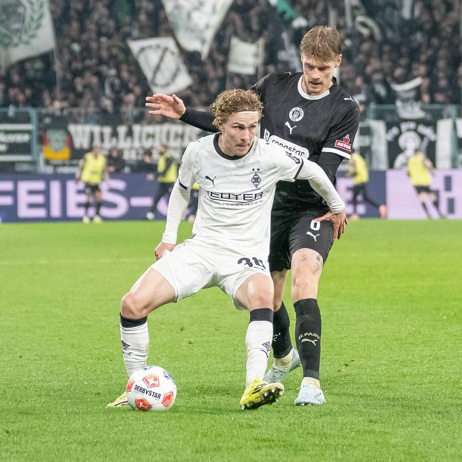 „Habe das noch nicht komplett reflektiert“: Bolin schwärmt von der Bundesliga und erzählt von seinem Start bei Borussia