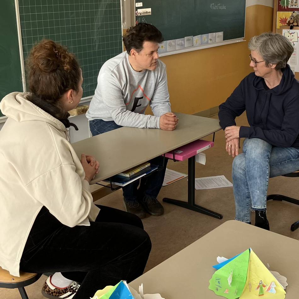 Fortbildung zum Thema Mobbing in Kaldenkirchen: An dieser Schule haben Mobber keine Chance