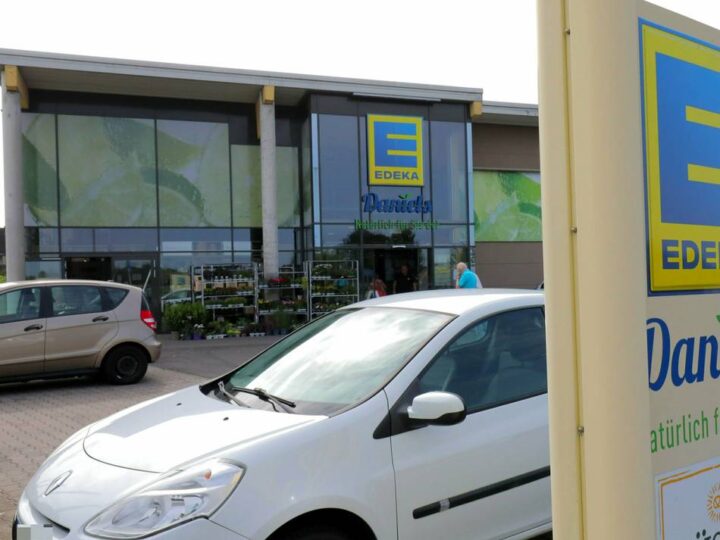 Polizei bittet Zeugen um Hinweise: Einbruch in den Orsoyer Edeka-Markt