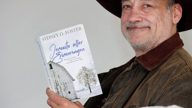 Am Markt in Mettmann: Zwei Autoren bei kulinarisch-literarischem Frühlingsabend