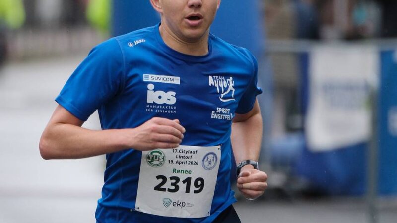 Nach zwei von vier Läufen: So steht es im Ratinger Laufcup zur Halbzeit