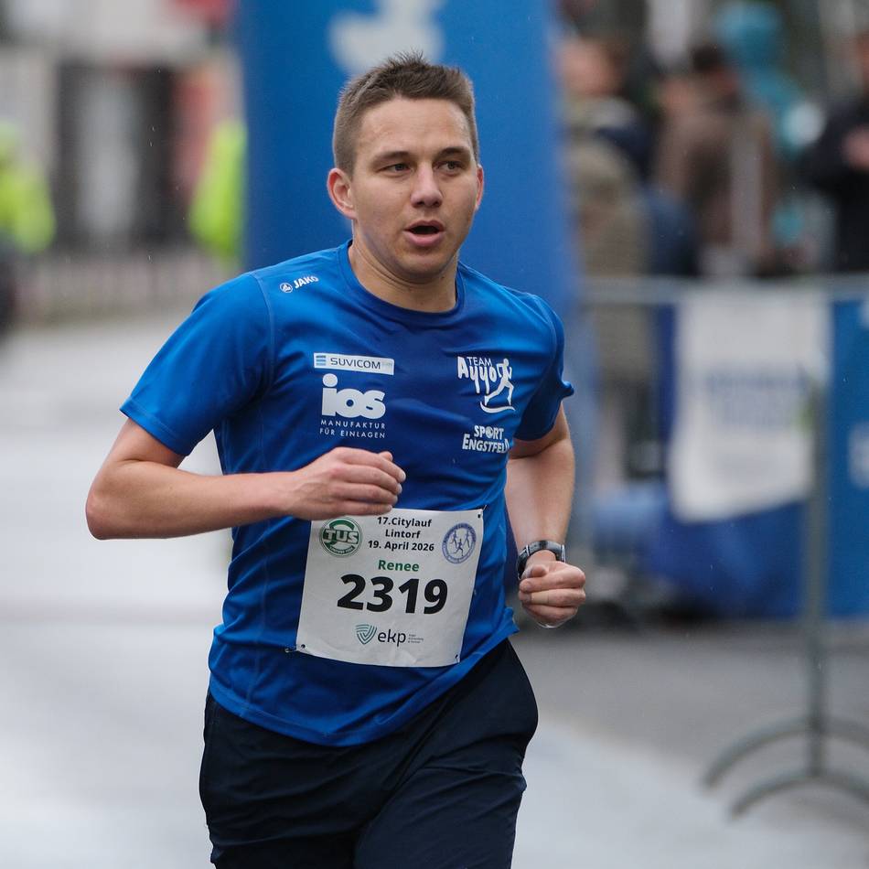 Nach zwei von vier Läufen: So steht es im Ratinger Laufcup zur Halbzeit