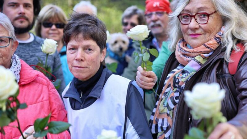 NS-Gedenken in Mettmann: 18-Jähriger von Nachbarn verraten und der SS erschossen
