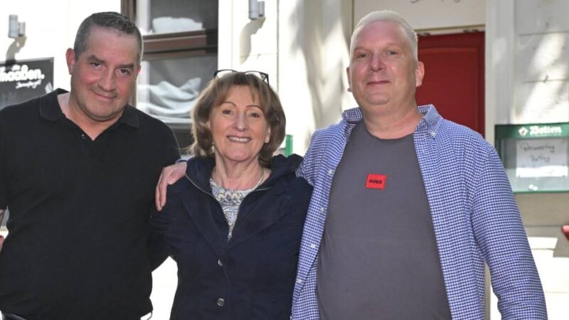 Gaststätte Maaßen in Willich: Maria Klasen übergibt an ihre Nachfolger