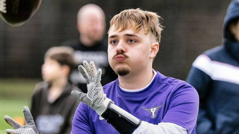 Vincent Träger im Interview: „Löse Probleme mit Aggressivität – im positiven Sinne“