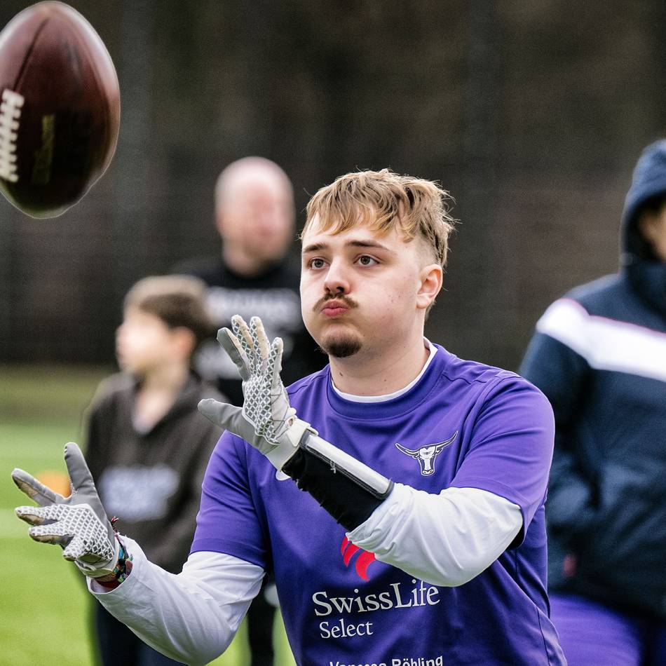 Vincent Träger im Interview: „Löse Probleme mit Aggressivität – im positiven Sinne“