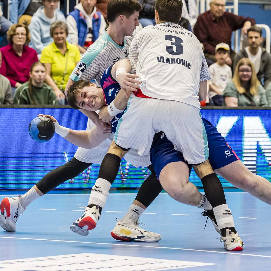 Aufstiegsanwärter muss alles geben: Kein Lohn für starke Leistung des TSV Bayer Dormagen