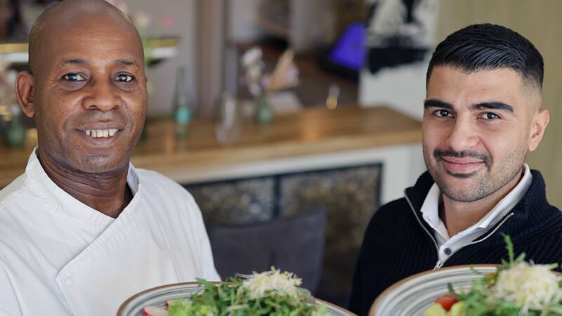 Gastro-Event in Hilden: Sechs Restaurants an einem Tag testen – so funktioniert die „Moveat“-Tour