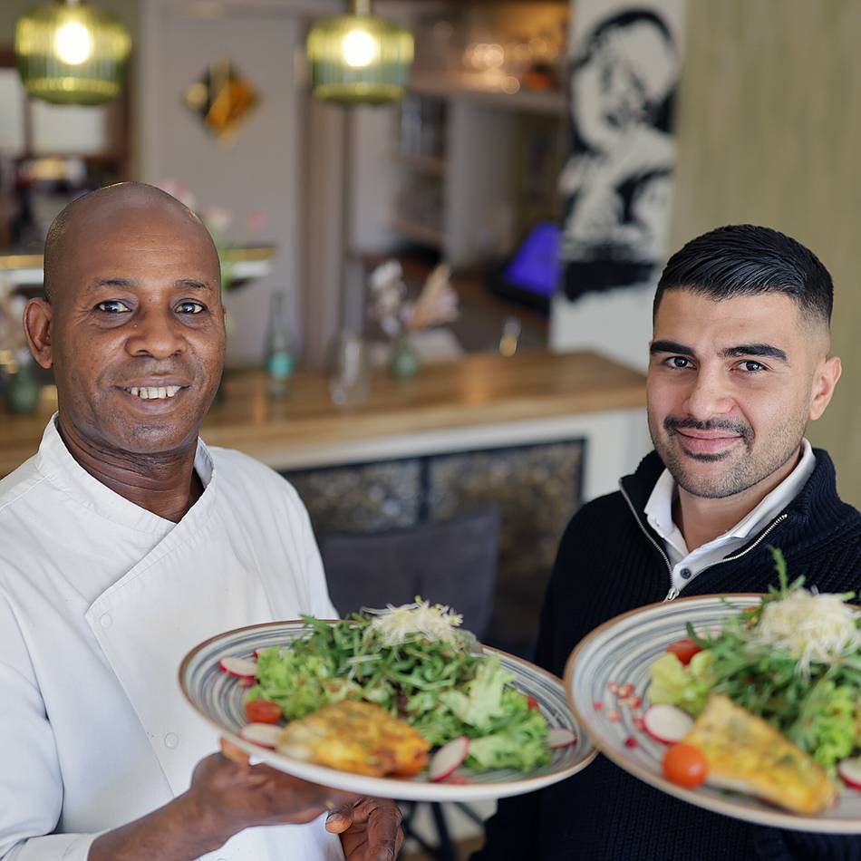 Gastro-Event in Hilden: Sechs Restaurants an einem Tag testen – so funktioniert die „Moveat“-Tour