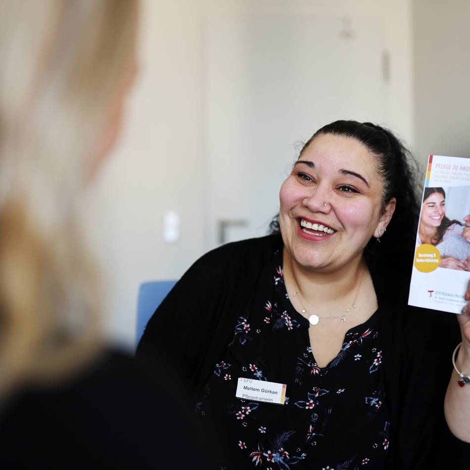 Kostenfreier Service am St. Josefs-Krankenhaus Hilden: „Besonders schlimm ist es, wenn die Kinder nicht mehr wiedererkannt werden“