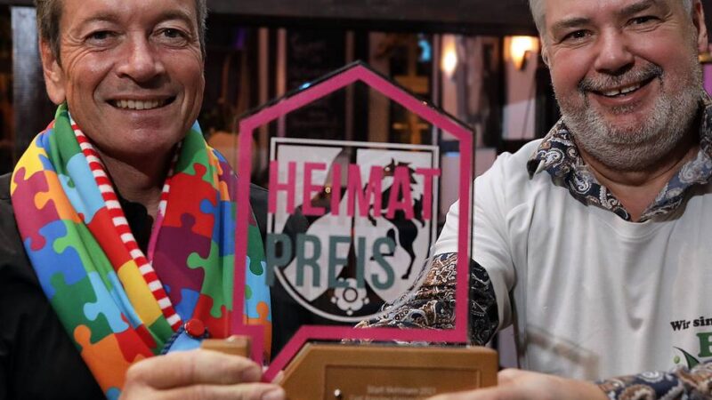 Miteinander in Mettmann: Vorschläge zum Heimatpreis 2026 gesucht