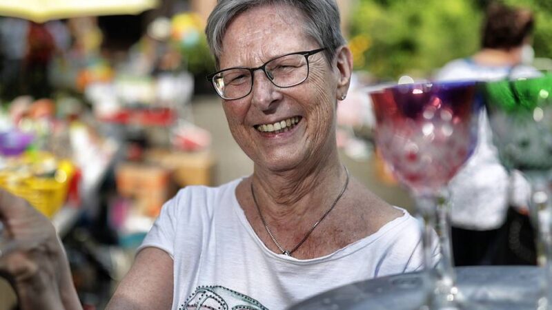 Trödelmärkte im Kreis: Wo Schnäppchenjäger im Kreis Mettmann fündig werden