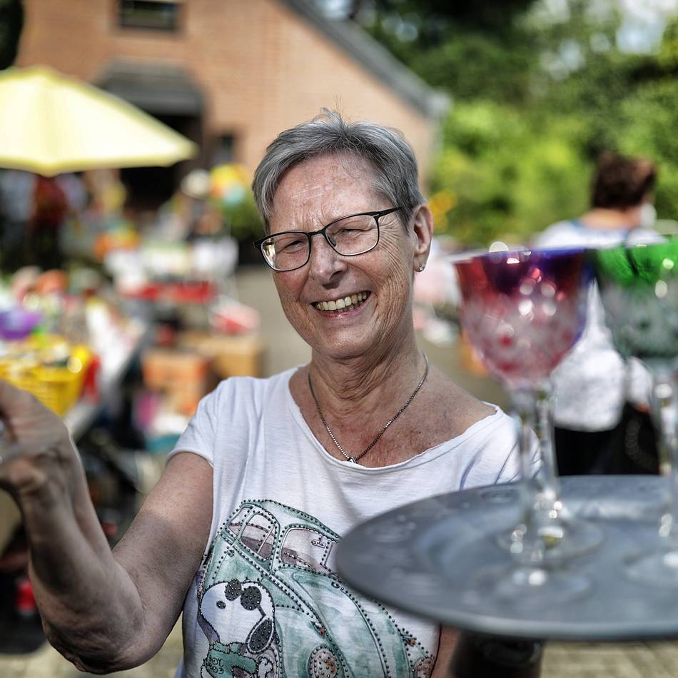 Trödelmärkte im Kreis: Wo Schnäppchenjäger im Kreis Mettmann fündig werden