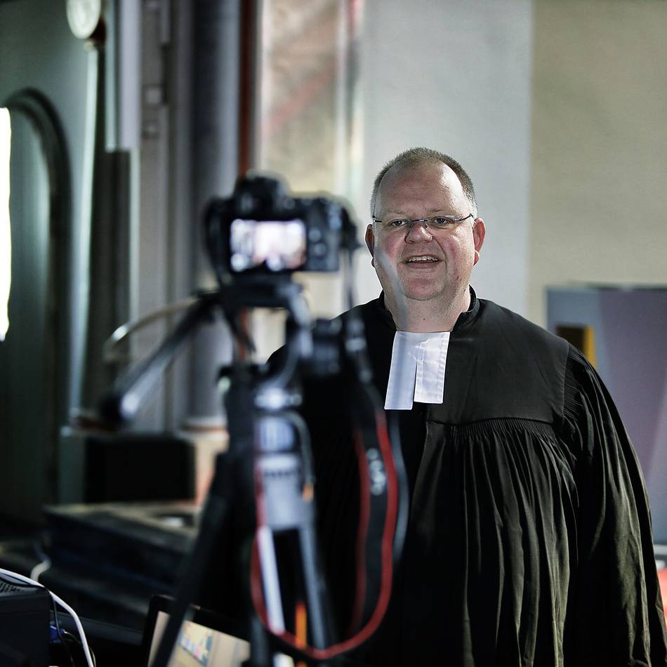 Auf ein Wort aus Haan: „Ostern ist vorbei. Die Hoffnung nicht!“