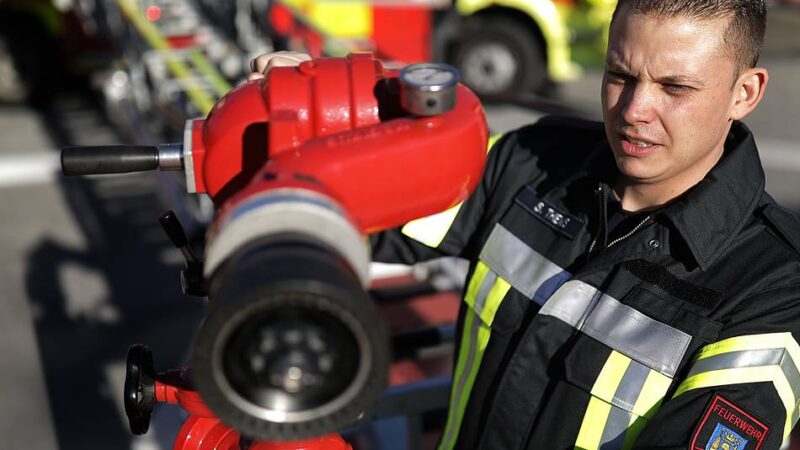 Feuerwehr in Mettmann: Was auf den neuen Feuerwehrchef zukommt
