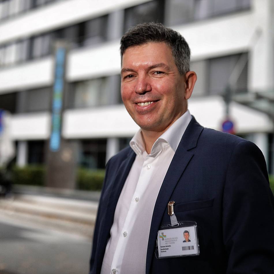 Krankenhaus Mettmann: 3,6 Kilogramm – Chefarzt entfernt größten Tumor seiner Karriere