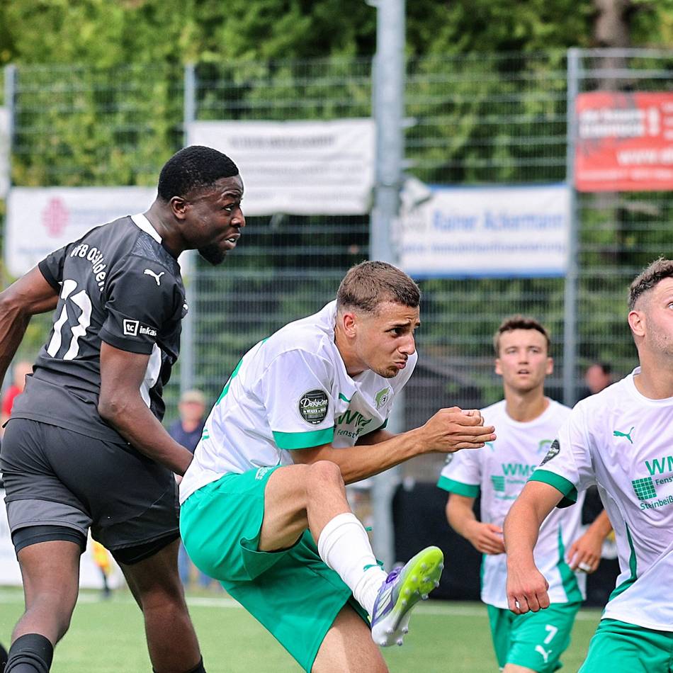 Eine Abschiedstour zum Genießen: VfB 03 Hilden stürmt mit Rekordserie Richtung Regionalliga