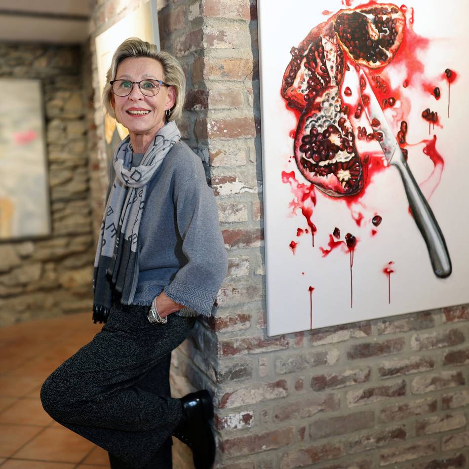 Neues Format im Kunsthaus Mettmann: „Zwischen den Zeiten“ gibt Mitgliedern eine Bühne