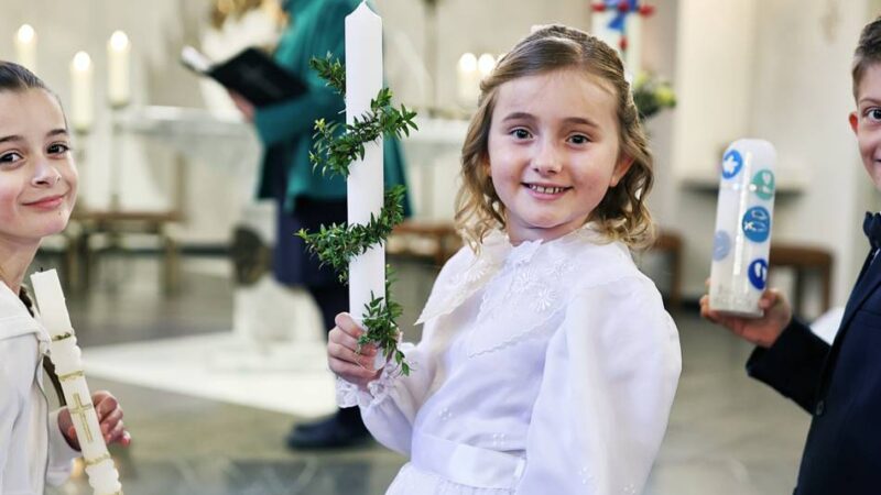 Erstkommunion in Hilden und Haan: Ein ganz besonderes Fest