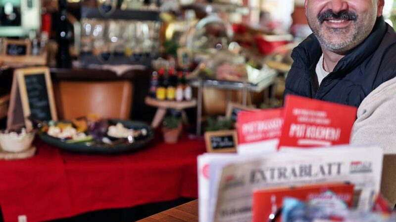 Gastronomie in Hilden: Cafe Extrablatt schließt für fast drei Monate – das sind die Gründe