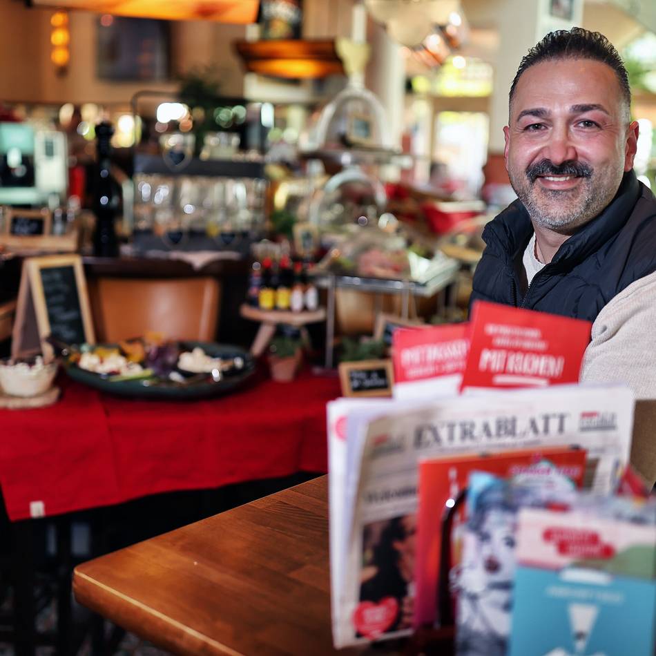 Gastronomie in Hilden: Cafe Extrablatt schließt für fast drei Monate – das sind die Gründe