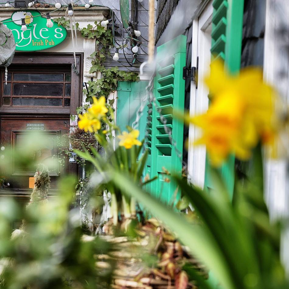 Erstes Mettmanner Kneipen-Hopping: Zwischen Shots und Stempelkarten