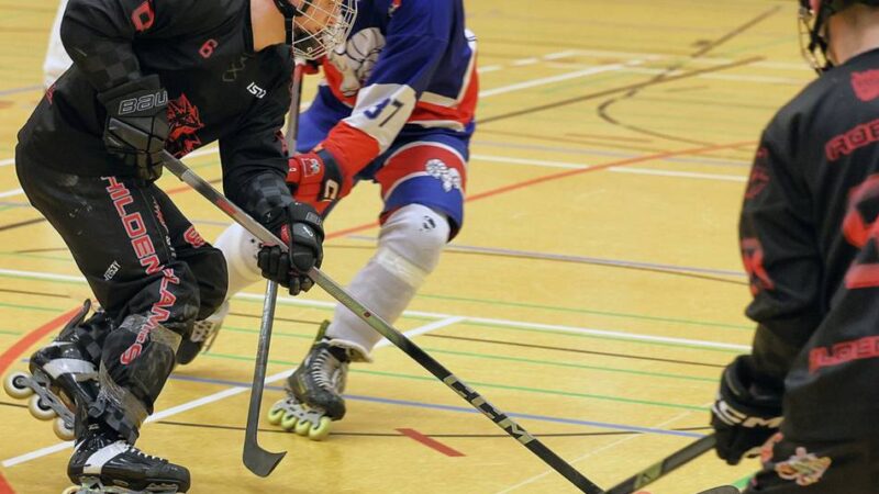 Sportinfrastruktur im Kreis: Bund fördert Sanierung von Sportstätten in Hilden und Wülfrath