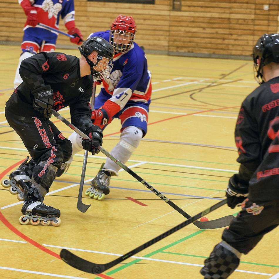 Sportinfrastruktur im Kreis: Bund fördert Sanierung von Sportstätten in Hilden und Wülfrath