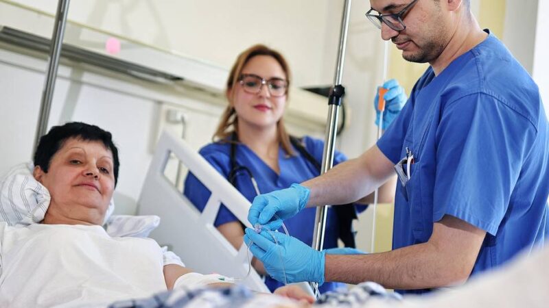 St. Josefs-Krankenhaus Hilden: Pflege-Azubis führen erstmals eigenständig zwei Stationen