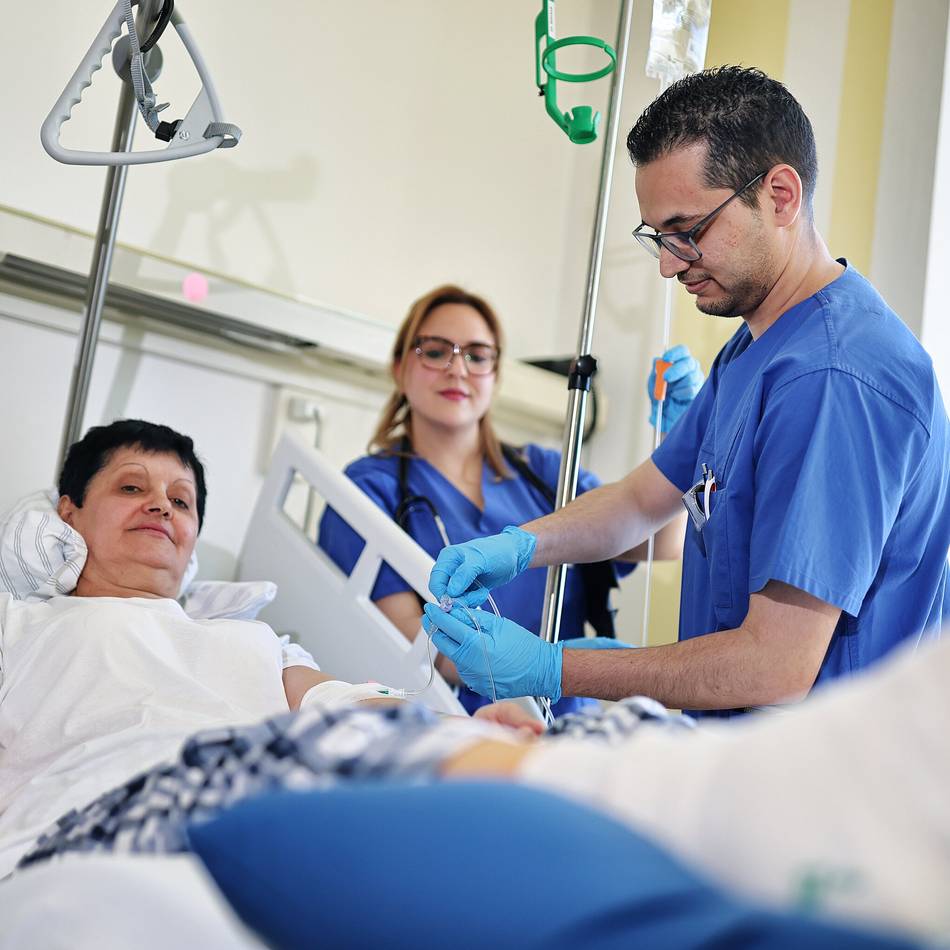 St. Josefs-Krankenhaus Hilden: Pflege-Azubis führen erstmals eigenständig zwei Stationen