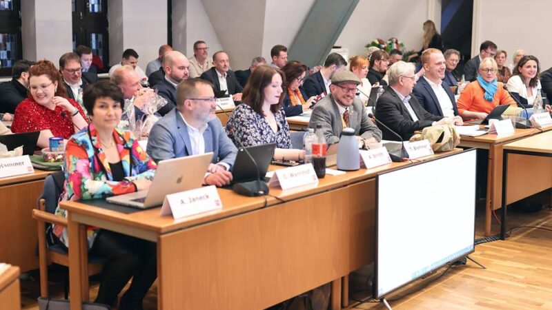 Ratssitzung in Hilden: Stadt steht vor wegweisenden Entscheidungen zu Steuern