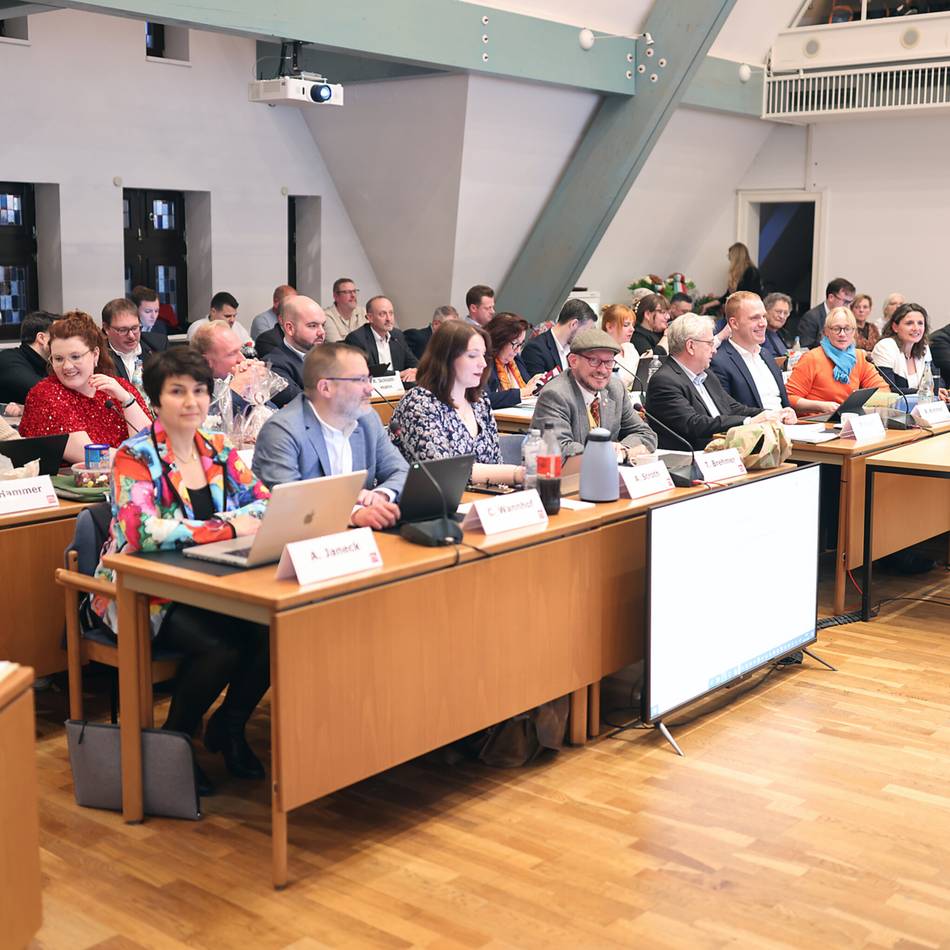 Ratssitzung in Hilden: Stadt steht vor wegweisenden Entscheidungen zu Steuern