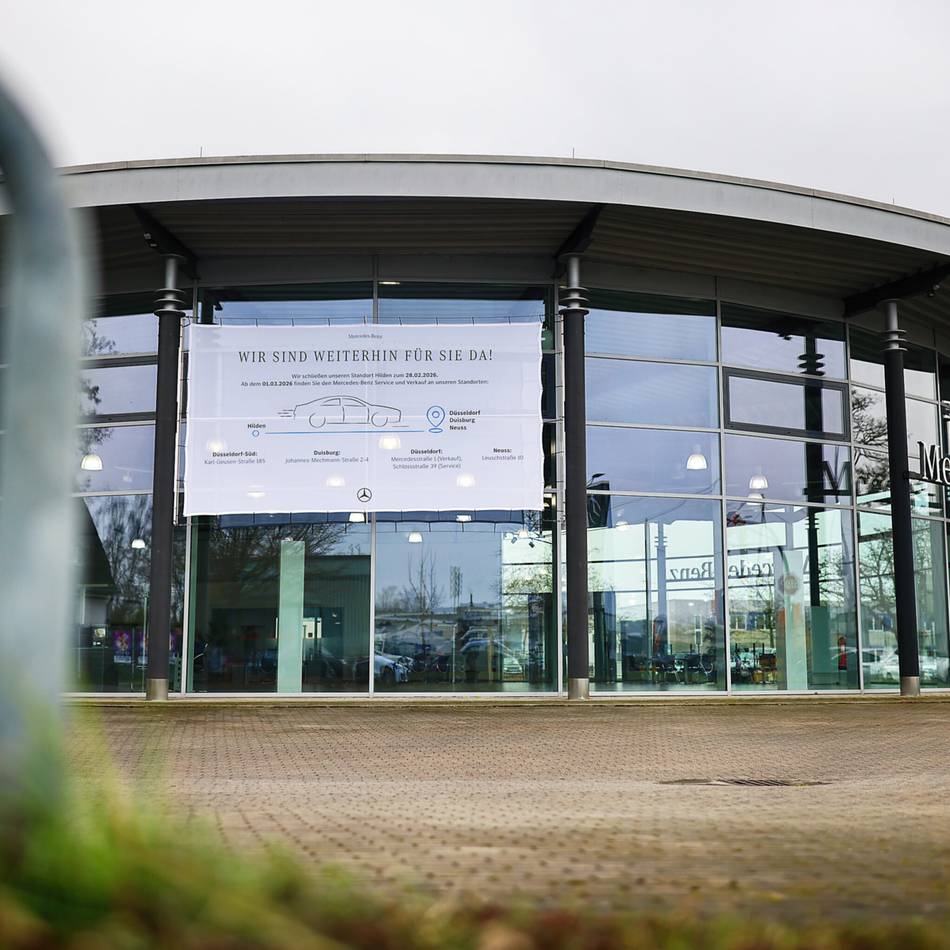 Wirtschaft in Hilden: Flächenknappheit bremst Betriebe aus