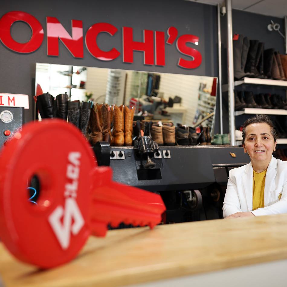 Geschäftsaufgabe in Mettmann: „Der Abschied tut im Herzen weh“