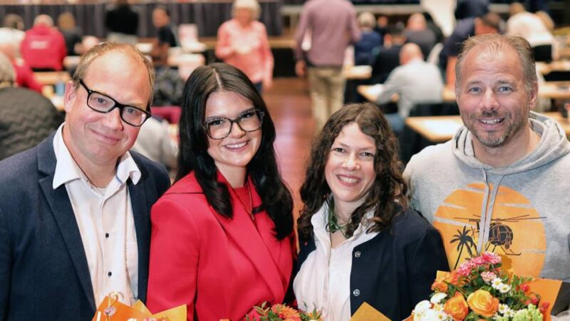Landtagswahl 2027: SPD kürt ihre Kandidaten – mit einem Paukenschlag