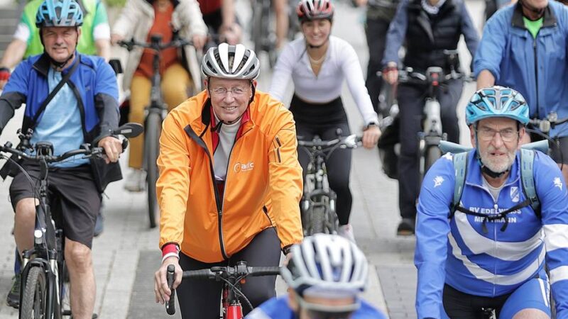 Stadtradeln im Kreis Mettmann: Mettmann will wieder Meilen-Meister werden