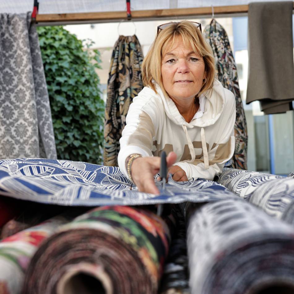 Kreativ-Wochenende in Hilden: Stoffmarkt und „Do-it-yourself-Markt“ locken in die Innenstadt