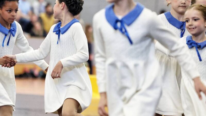 Hochklassiger Tanzsport: Jazz-Dance-Turnier des TuS 96 ist ein Volltreffer